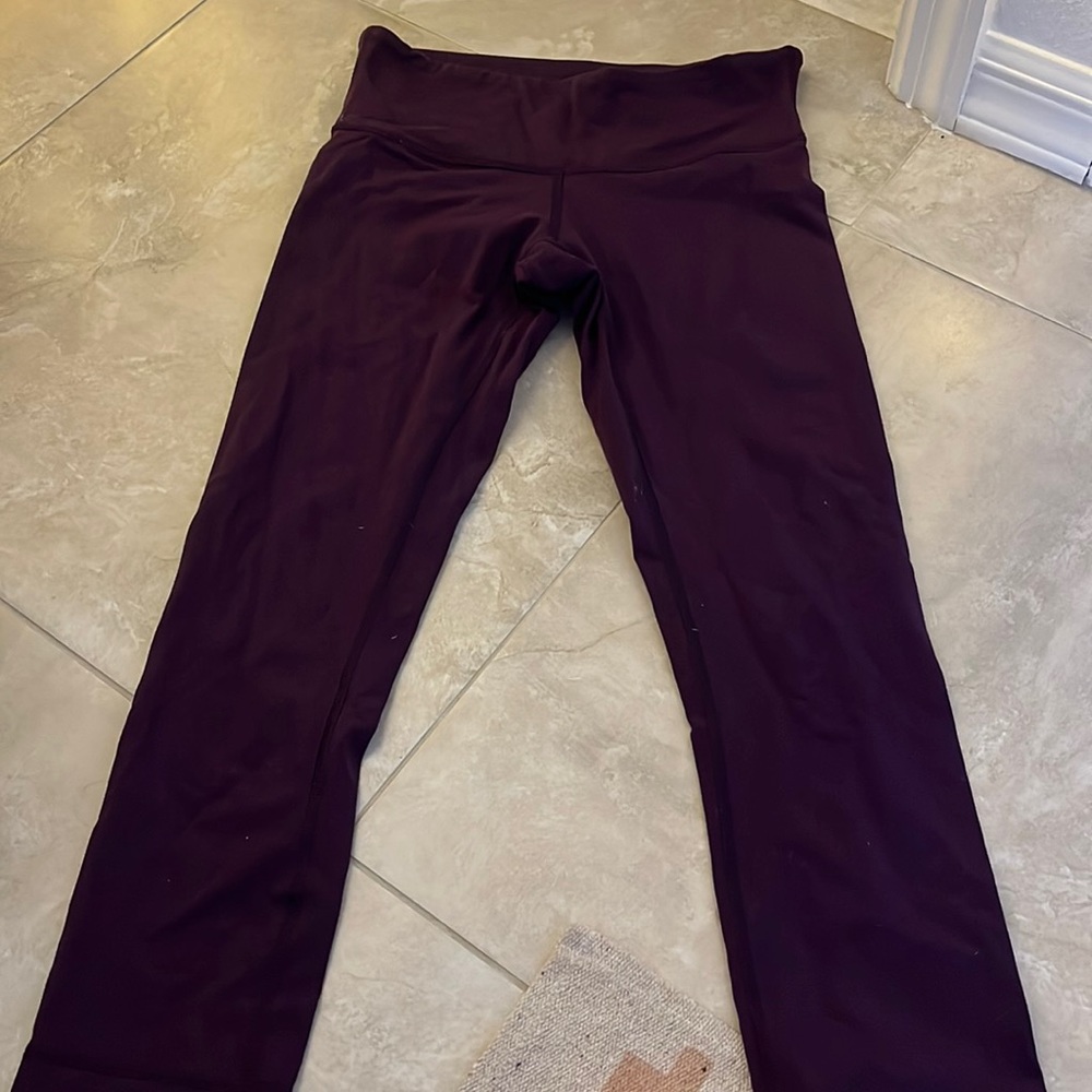 Lululemon leggings